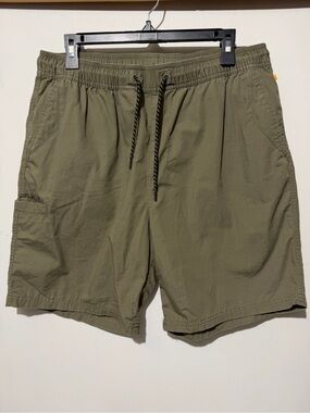 Quicksilver Waterman Collection Rip Stop Shorts XL x 8” Like New